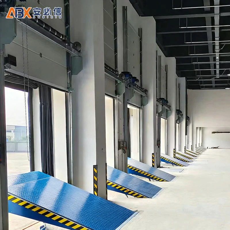 绵阳市翻板滑升门
