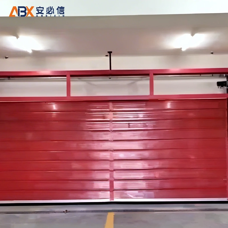 绵阳市医药密闭高速门